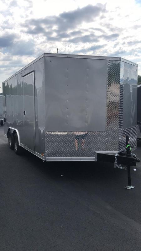 2023 Look Trailers ST Auto 8.5 x 16 Cargo / Enclosed Trailer 2023 Look Trailers ST Auto 8.5 x 16 Cargo / Enclosed Trailer