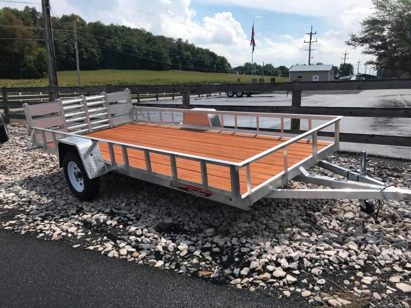 2020 Compliment 6814 LS Utility Trailer 2020 Compliment 6814 LS Utility Trailer