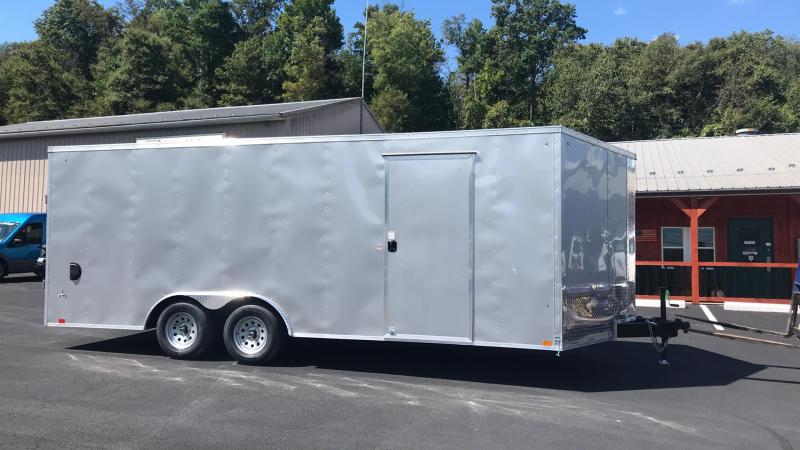 2023 Look Trailers 8.5 x 20 ST Auto DLX Cargo / Enclosed Trailer 2023 Look Trailers 8.5 x 20 ST Auto DLX Cargo / Enclosed Trailer