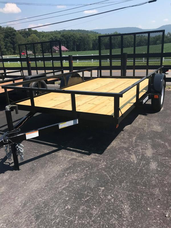 2022 Premier 612 LE Utility Trailer 2022 Premier 612 LE Utility Trailer