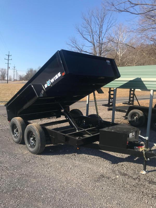 2022 BWISE DTR610-10K Dump Trailer XS7SD2