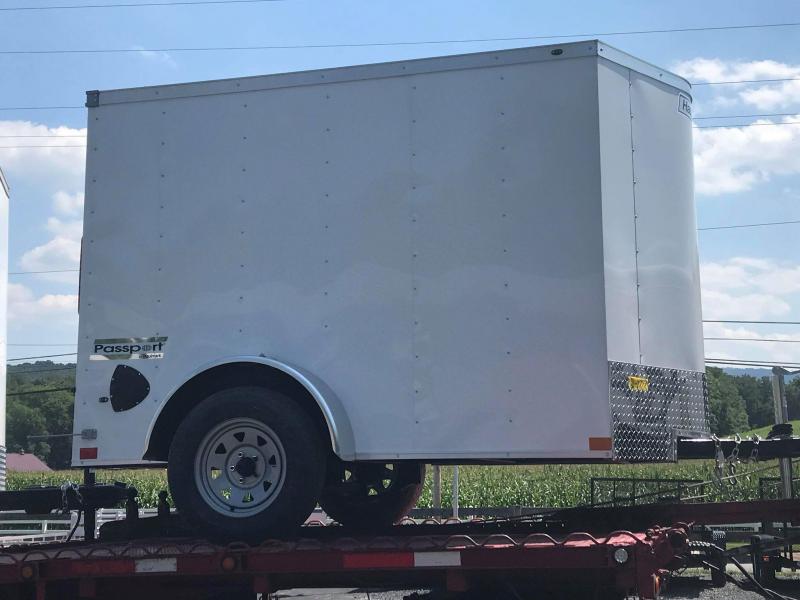 2021 Haulmark PP5x8 Enclosed Cargo Trailer 2021 Haulmark PP5x8 Enclosed Cargo Trailer