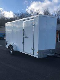 2021 Haulmark Passport 6x12 Enclosed Cargo Trailer 2021 Haulmark Passport 6x12 Enclosed Cargo Trailer
