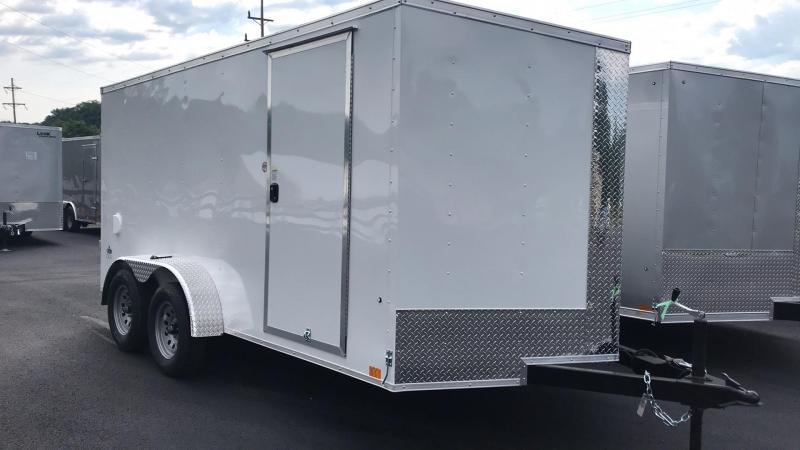 2023 Look Trailers ST Cargo Deluxe 7 x 14Cargo / Enclosed Trailer 2023 Look Trailers ST Cargo Deluxe 7 x 14Cargo / Enclosed Trailer