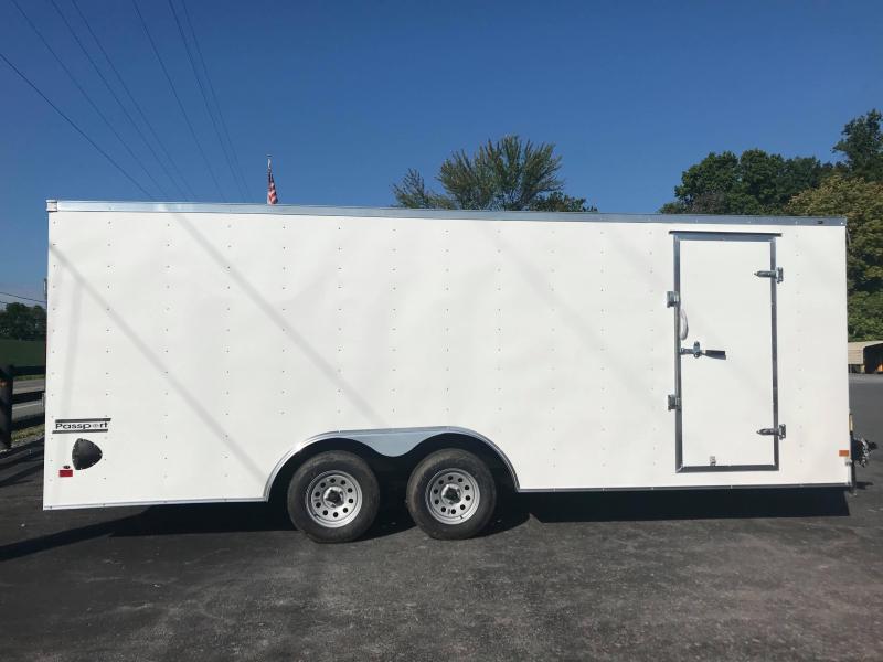 2021 Haulmark PP8520T2 Enclosed Cargo Trailer 2021 Haulmark PP8520T2 Enclosed Cargo Trailer