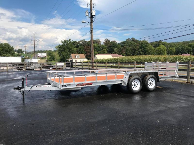 2020 Compliment 6818 LST Utility Trailer 2020 Compliment 6818 LST Utility Trailer
