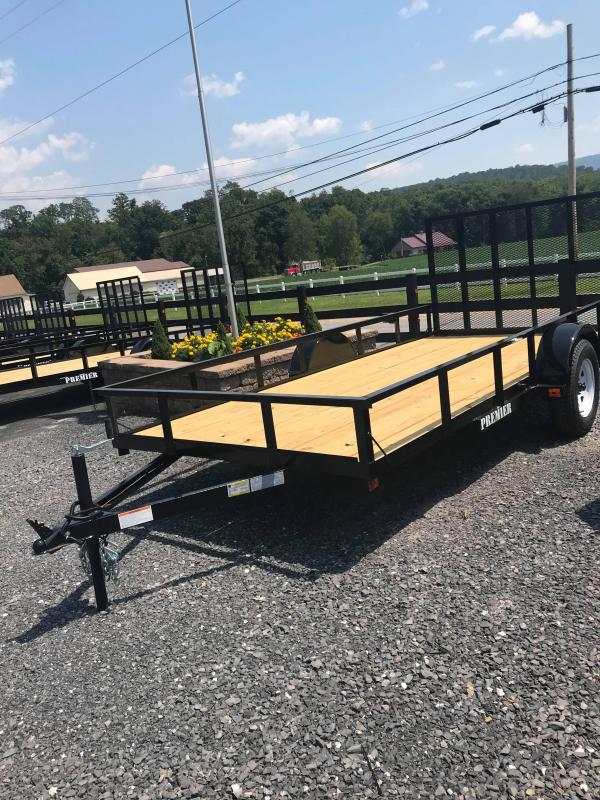 2022 Premier LT614 Utility trailer Utility Trailer 2022 Premier LT614 Utility trailer Utility Trailer