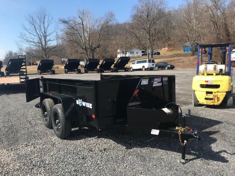 2022 BWISE DT610LP Dump Trailer 2022 BWISE DT610LP Dump Trailer