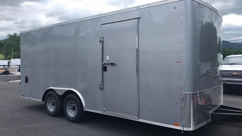 2023 Look Trailers ST Auto 8.5 x 18 Cargo / Enclosed Trailer 2023 Look Trailers ST Auto 8.5 x 18 Cargo / Enclosed Trailer