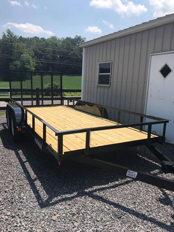 2022 Premier LT616 Utility Trailer 2022 Premier LT616 Utility Trailer