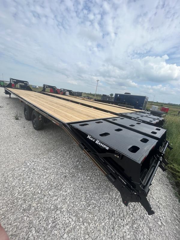new Equipment / Flatbed Trailers TrailMaxx Trailers  for sale, in Hannibal, MO Thumbnail 3