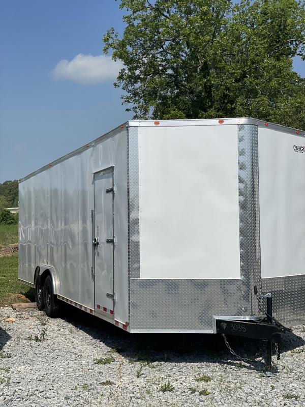 2022 Cynergy Cargo Enclosed Enclosed Cargo Trailer 2022 Cynergy Cargo Enclosed Enclosed Cargo Trailer
