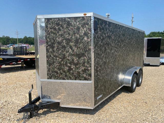 2021 Eagle 7'x16' Enclosed Cargo Trailer 2021 Eagle 7'x16' Enclosed Cargo Trailer
