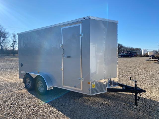 2021 Haulmark PP714T2 Enclosed Cargo Trailer 2021 Haulmark PP714T2 Enclosed Cargo Trailer