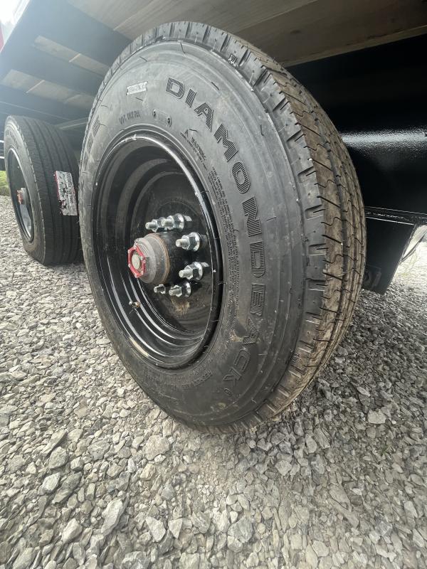 new Equipment / Flatbed Trailers TrailMaxx Trailers  for sale, in Hannibal, MO Thumbnail 2