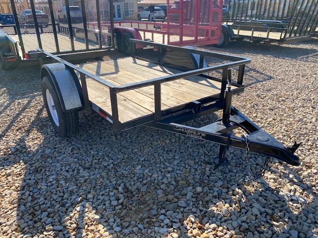 2020 Wesco 5x8 Tilt Utility Trailer 2020 Wesco 5x8 Tilt Utility Trailer