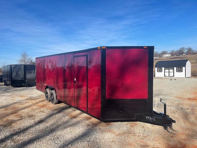 2021 South Georgia SGAC Enclosed Cargo Trailer 2021 South Georgia SGAC Enclosed Cargo Trailer