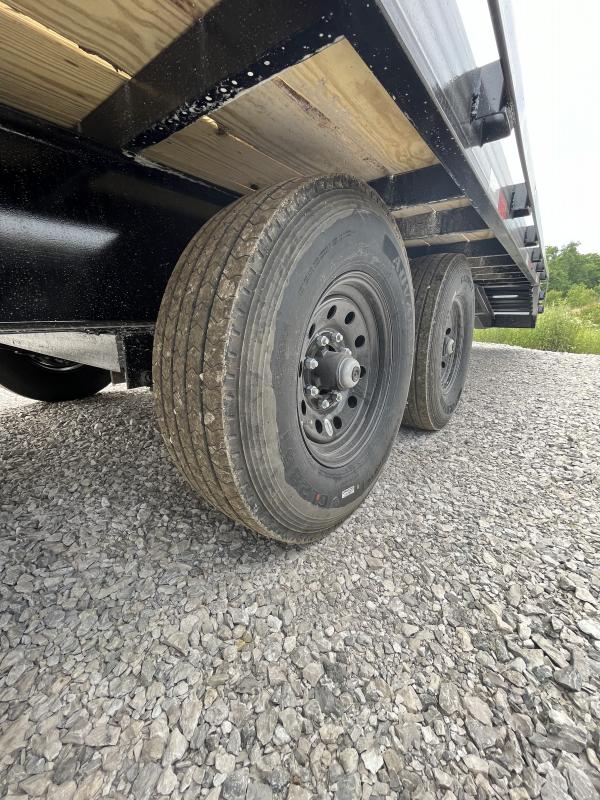 new Equipment / Flatbed Trailers TrailMax  for sale, in Festus, MO Thumbnail 4