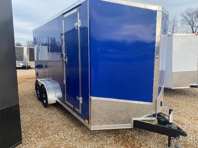 2021 Discovery Trailers 7x16 Enclosed Cargo Trailer 2021 Discovery Trailers 7x16 Enclosed Cargo Trailer