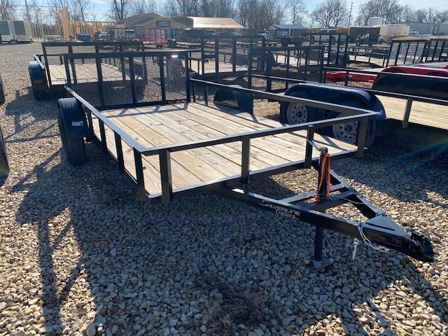 2020 Piggy Backer Trailers 12ft Utility Trailer 2020 Piggy Backer Trailers 12ft Utility Trailer