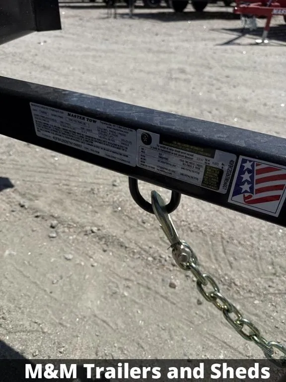 new Car Haulers / Racing Trailers Master Tow  for sale, in Lumberton, NC Thumbnail 7