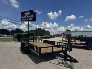 new ATV Trailers Nolan Manufacturing  for sale, in Lumberton, NC Thumbnail 5