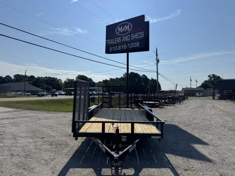 new Other Trailers Nolan Manufacturing  for sale, in Lumberton, NC Thumbnail 3