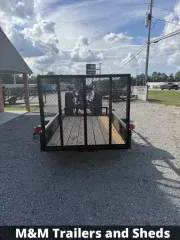new Other Trailers Nolan Manufacturing  for sale, in Lumberton, NC Thumbnail 3