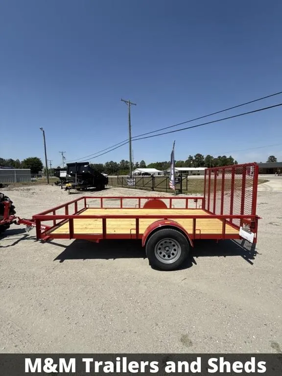 new Cargo (Enclosed) Trailers Master Tow  for sale, in Lumberton, NC Thumbnail 2