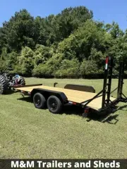 new Other Trailers Nolan Manufacturing  for sale, in Lumberton, NC Thumbnail 3