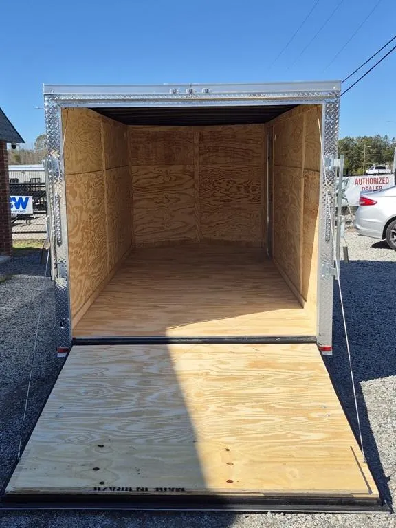 new Cargo (Enclosed) Trailers Quality Cargo  for sale, in Lumberton, NC Thumbnail 4