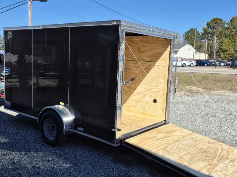 new Cargo (Enclosed) Trailers Quality Cargo  for sale, in Lumberton, NC Thumbnail 5