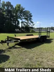 new Other Trailers Nolan Manufacturing  for sale, in Lumberton, NC Thumbnail 1