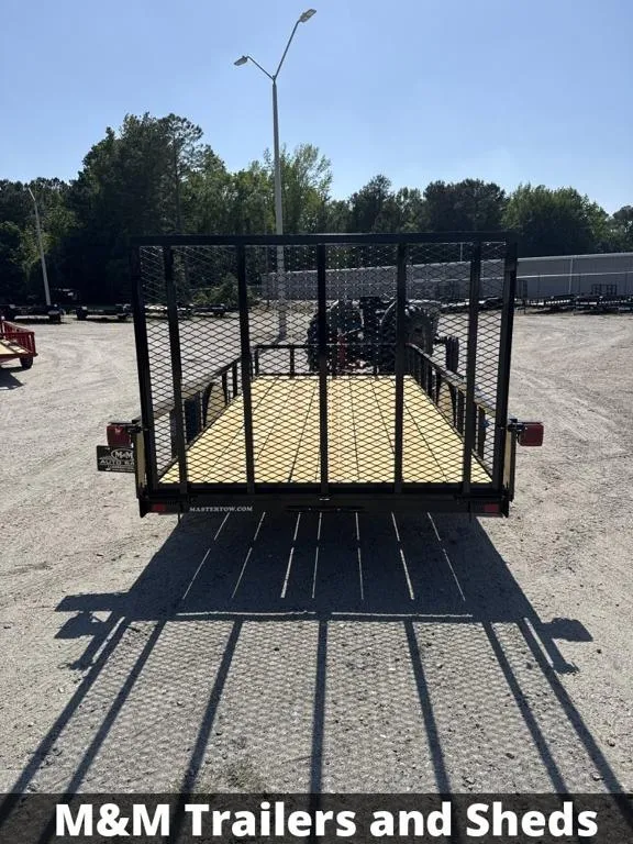new Cargo (Enclosed) Trailers Master Tow  for sale, in Lumberton, NC Thumbnail 4