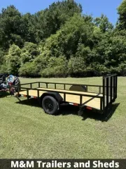 new Other Trailers Nolan Manufacturing  for sale, in Lumberton, NC Thumbnail 3