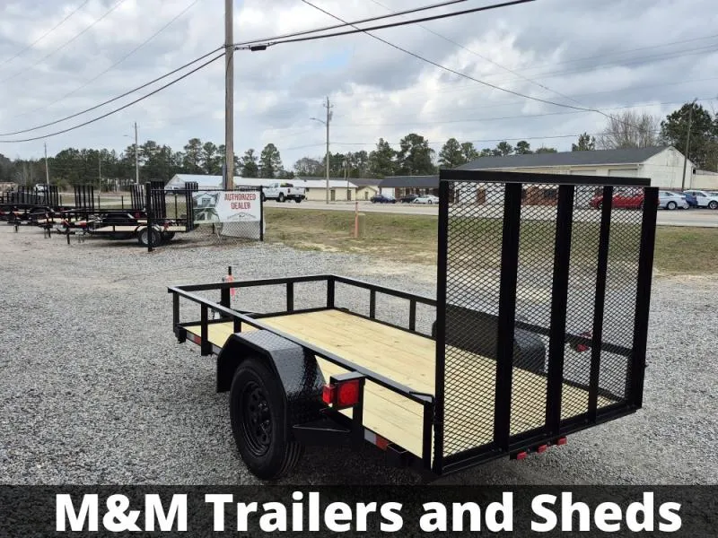 new Other Trailers Nolan Manufacturing  for sale, in Lumberton, NC Thumbnail 4