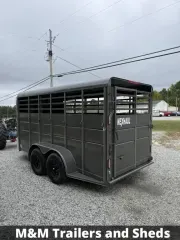 new Cargo (Enclosed) Trailers Nexhaul  for sale, in Lumberton, NC Thumbnail 2
