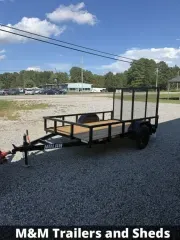 new Other Trailers Nolan Manufacturing  for sale, in Lumberton, NC Thumbnail 1
