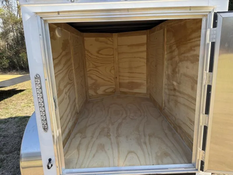 new Cargo (Enclosed) Trailers Quality Cargo  for sale, in Lumberton, NC Thumbnail 9