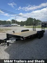 new Other Trailers Nolan Manufacturing  for sale, in Lumberton, NC Thumbnail 1