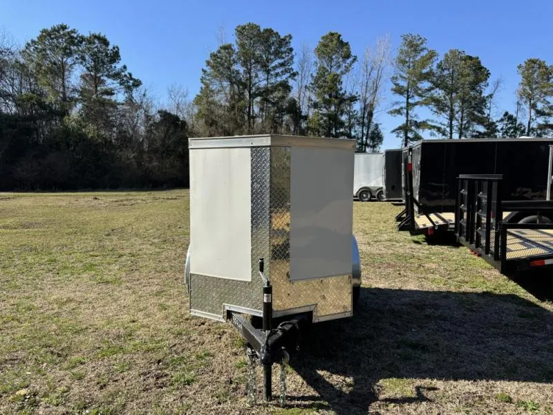 new Cargo (Enclosed) Trailers Quality Cargo  for sale, in Lumberton, NC Thumbnail 2