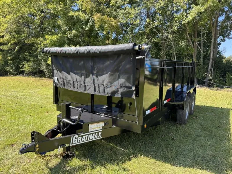new Dump Trailers Gratimax Trailers  for sale, in Lumberton, NC Thumbnail 5