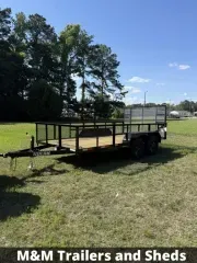 new Other Trailers Nolan Manufacturing  for sale, in Lumberton, NC Thumbnail 1