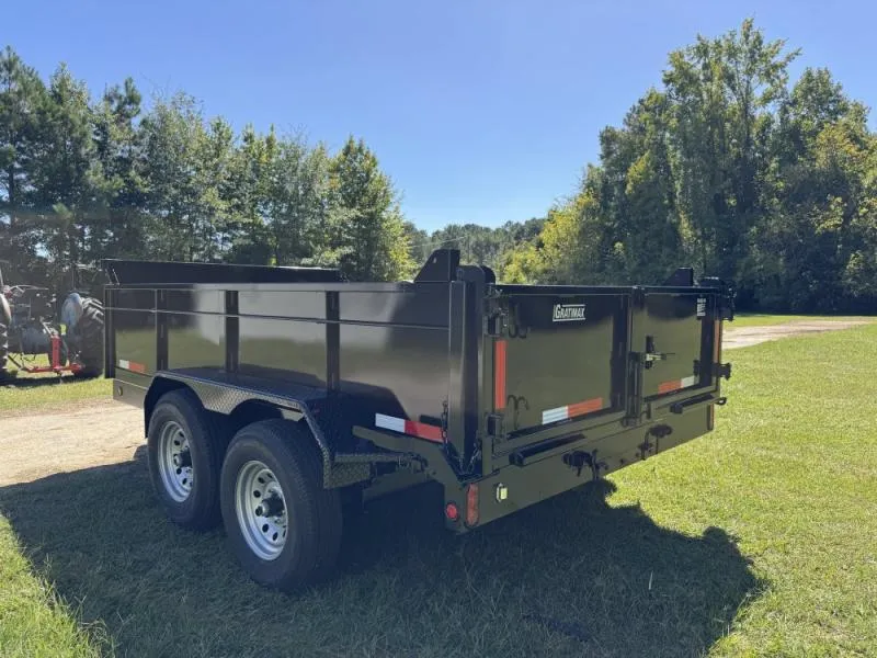 new Dump Trailers Gratimax Trailers  for sale, in Lumberton, NC Thumbnail 10