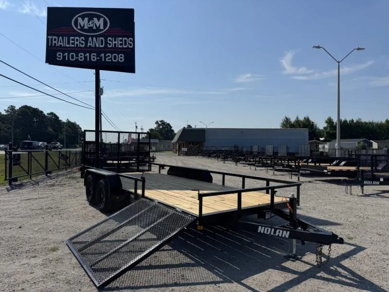 2025 Nolan 7 X 18 7K Economy Landscape 