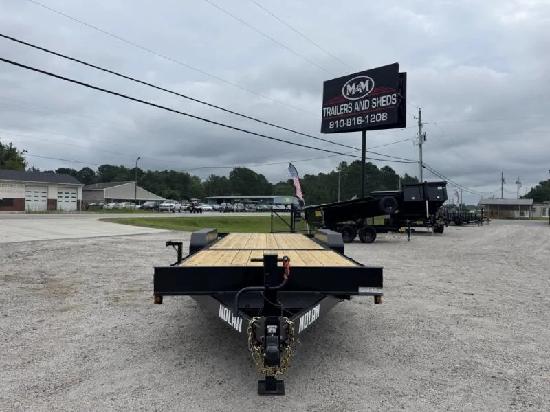 new Other Trailers Nolan Manufacturing  for sale, in Lumberton, NC Thumbnail 2