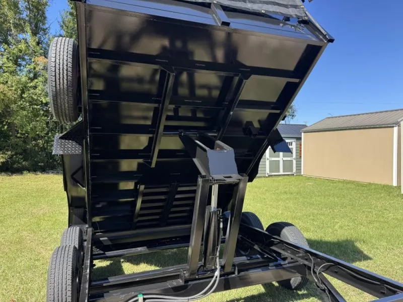 new Dump Trailers Gratimax Trailers  for sale, in Lumberton, NC Thumbnail 3