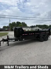 new Dump Trailers Nolan Manufacturing  for sale, in Lumberton, NC Thumbnail 1