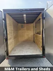 new Other Trailers Quality Cargo  for sale, in Lumberton, NC Thumbnail 4