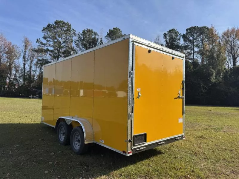 new Other Trailers Quality Cargo  for sale, in Lumberton, NC Thumbnail 9